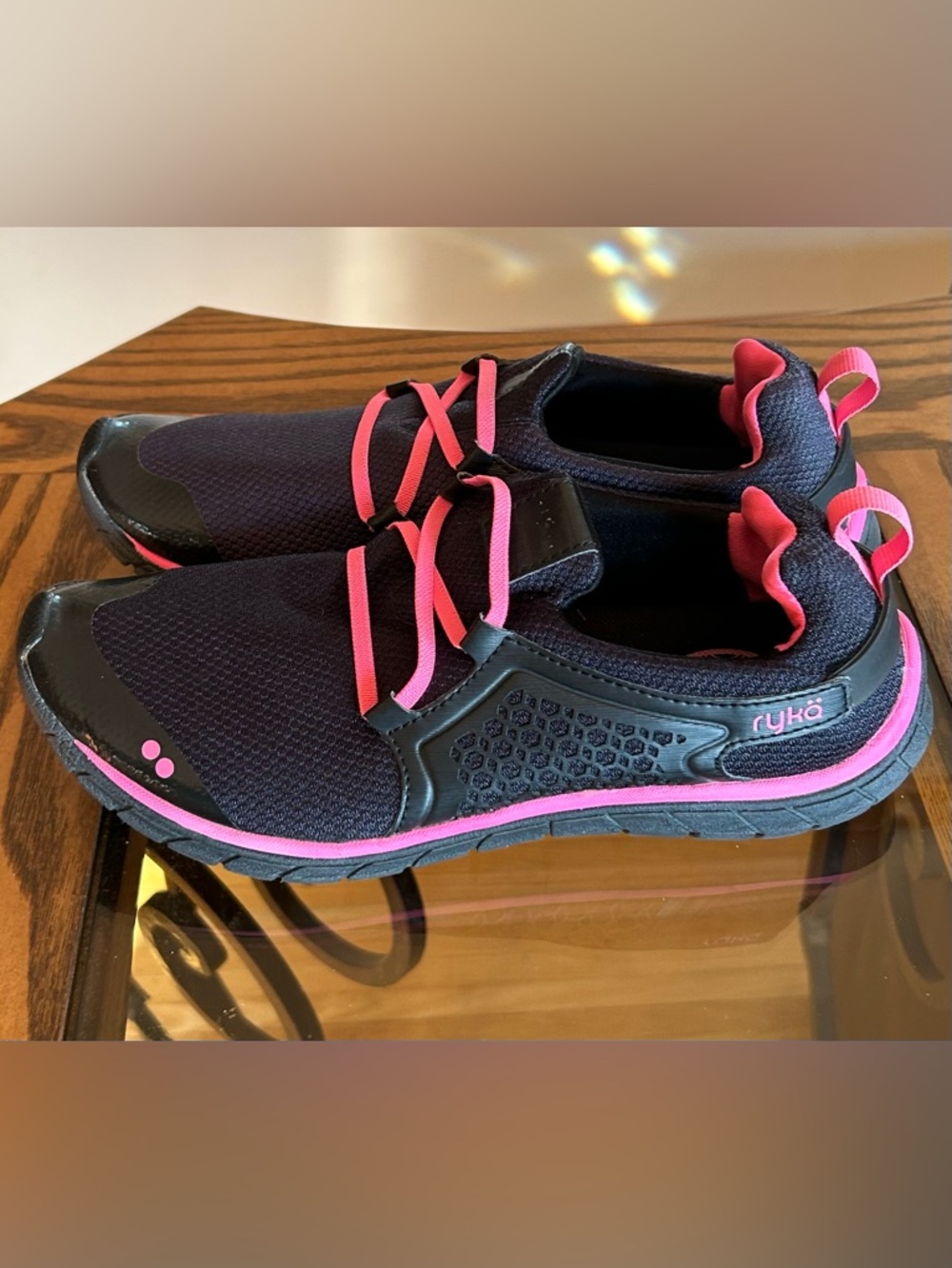 Ryka Desire Runners Sz 8